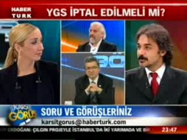 Agah Aydın, Balçiçek İlter Pamir, YGS iptal edilmeli mi